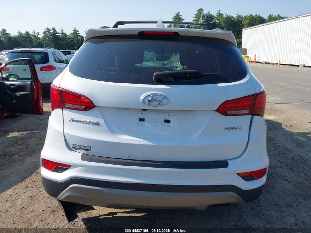 Продажа на аукционе авто 2017 Hyundai Santa Fe Sport 2.4l, vin: 5NMZU3LB5HH035381, номер лота: 45837186