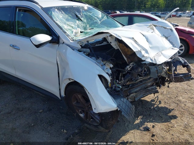 Продажа на аукционе авто 2017 Hyundai Santa Fe Sport 2.4l, vin: 5NMZU3LB5HH035381, номер лота: 45837186