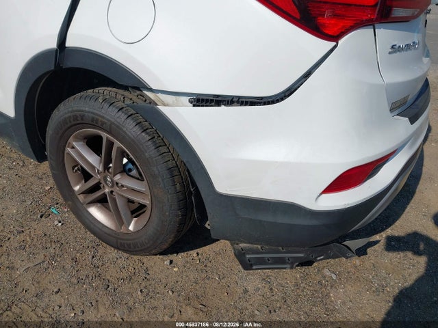 Продажа на аукционе авто 2017 Hyundai Santa Fe Sport 2.4l, vin: 5NMZU3LB5HH035381, номер лота: 45837186