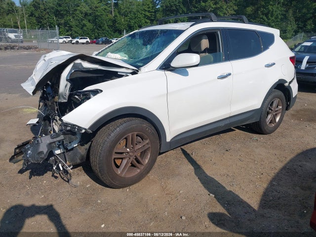 Продажа на аукционе авто 2017 Hyundai Santa Fe Sport 2.4l, vin: 5NMZU3LB5HH035381, номер лота: 45837186