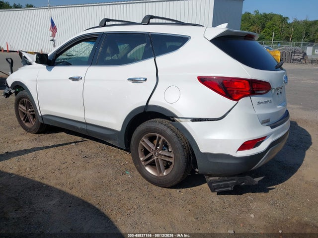 Продажа на аукционе авто 2017 Hyundai Santa Fe Sport 2.4l, vin: 5NMZU3LB5HH035381, номер лота: 45837186