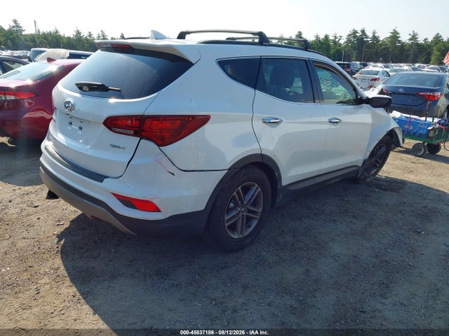 Продажа на аукционе авто 2017 Hyundai Santa Fe Sport 2.4l, vin: 5NMZU3LB5HH035381, номер лота: 45837186