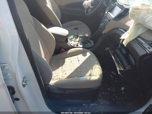 Продажа на аукционе авто 2017 Hyundai Santa Fe Sport 2.4l, vin: 5NMZU3LB5HH035381, номер лота: 45837186