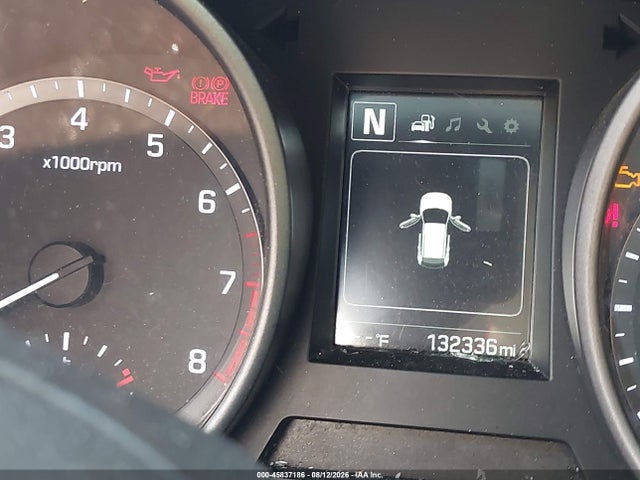 Продажа на аукционе авто 2017 Hyundai Santa Fe Sport 2.4l, vin: 5NMZU3LB5HH035381, номер лота: 45837186