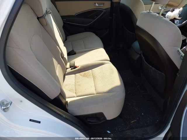 Продажа на аукционе авто 2017 Hyundai Santa Fe Sport 2.4l, vin: 5NMZU3LB5HH035381, номер лота: 45837186