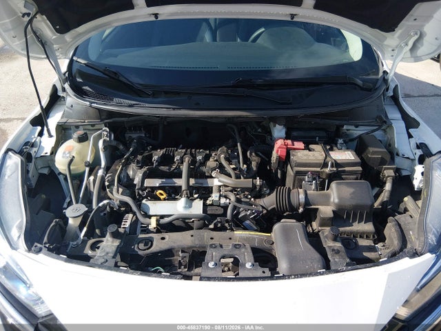 45837190 :رقم المزاد ، 3N1CN8EV0PL863074 vin ، 2023 Nissan Versa 1.6 Sv Xtronic Cvt مزاد بيع