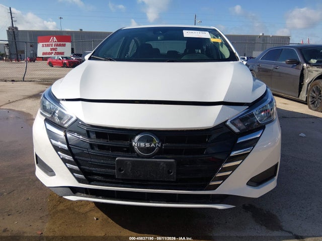 45837190 :رقم المزاد ، 3N1CN8EV0PL863074 vin ، 2023 Nissan Versa 1.6 Sv Xtronic Cvt مزاد بيع