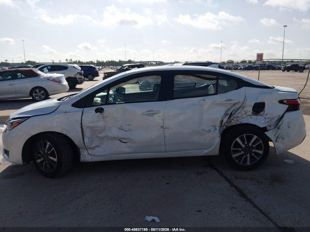 45837190 :رقم المزاد ، 3N1CN8EV0PL863074 vin ، 2023 Nissan Versa 1.6 Sv Xtronic Cvt مزاد بيع
