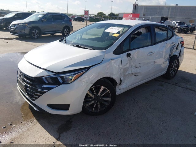 45837190 :رقم المزاد ، 3N1CN8EV0PL863074 vin ، 2023 Nissan Versa 1.6 Sv Xtronic Cvt مزاد بيع