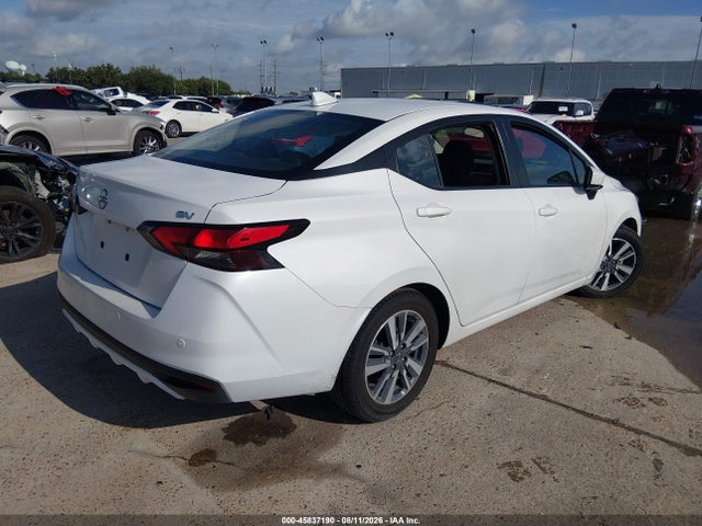 45837190 :رقم المزاد ، 3N1CN8EV0PL863074 vin ، 2023 Nissan Versa 1.6 Sv Xtronic Cvt مزاد بيع