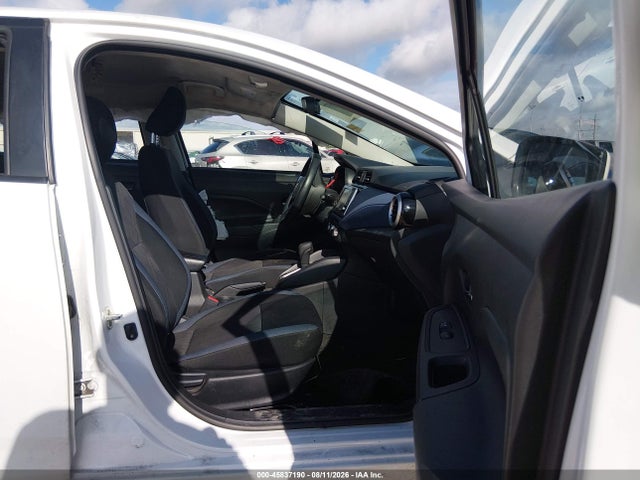 45837190 :رقم المزاد ، 3N1CN8EV0PL863074 vin ، 2023 Nissan Versa 1.6 Sv Xtronic Cvt مزاد بيع