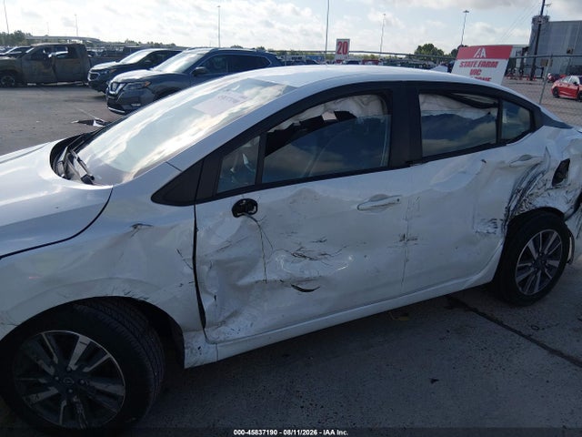 45837190 :رقم المزاد ، 3N1CN8EV0PL863074 vin ، 2023 Nissan Versa 1.6 Sv Xtronic Cvt مزاد بيع