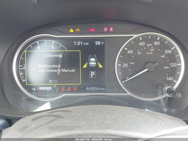 45837190 :رقم المزاد ، 3N1CN8EV0PL863074 vin ، 2023 Nissan Versa 1.6 Sv Xtronic Cvt مزاد بيع