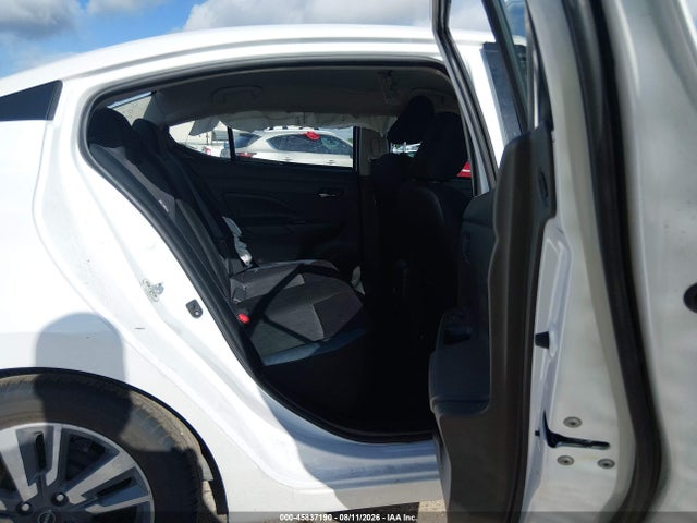 45837190 :رقم المزاد ، 3N1CN8EV0PL863074 vin ، 2023 Nissan Versa 1.6 Sv Xtronic Cvt مزاد بيع