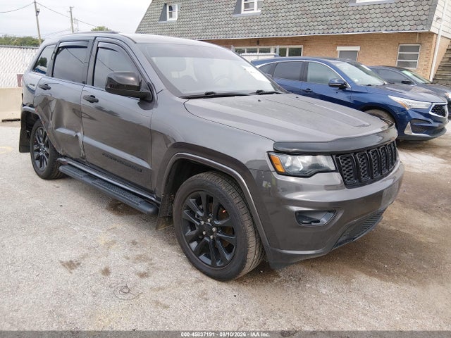 2019 Jeep Grand Cherokee Altitude 4x4 მანქანა იყიდება აუქციონზე, vin: 1C4RJFAG9KC667525, აუქციონის ნომერი: 45837191