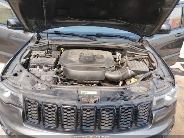 Продажа на аукционе авто 2019 Jeep Grand Cherokee Altitude 4x4, vin: 1C4RJFAG9KC667525, номер лота: 45837191
