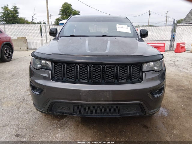 Продажа на аукционе авто 2019 Jeep Grand Cherokee Altitude 4x4, vin: 1C4RJFAG9KC667525, номер лота: 45837191