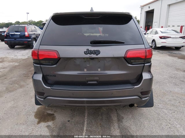 Продажа на аукционе авто 2019 Jeep Grand Cherokee Altitude 4x4, vin: 1C4RJFAG9KC667525, номер лота: 45837191