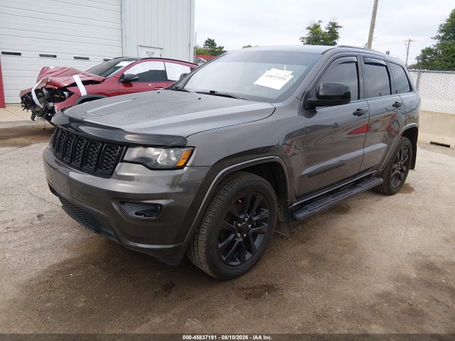 Продажа на аукционе авто 2019 Jeep Grand Cherokee Altitude 4x4, vin: 1C4RJFAG9KC667525, номер лота: 45837191