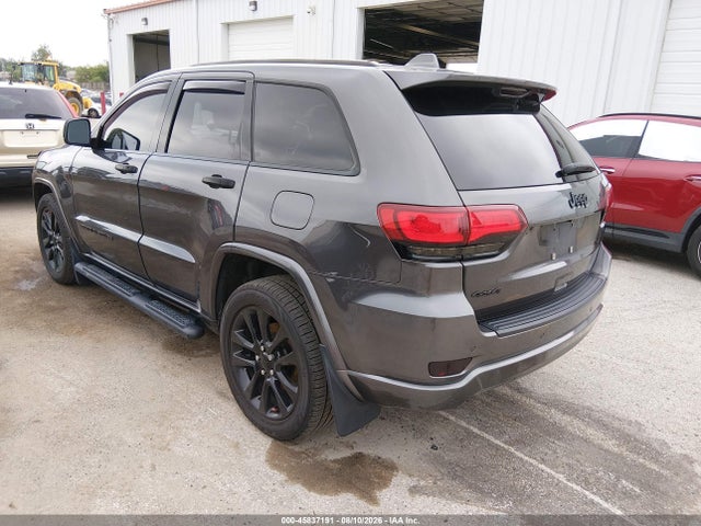 Продажа на аукционе авто 2019 Jeep Grand Cherokee Altitude 4x4, vin: 1C4RJFAG9KC667525, номер лота: 45837191