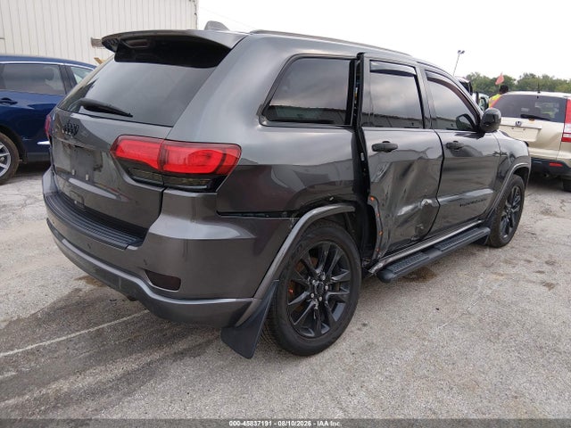 Продажа на аукционе авто 2019 Jeep Grand Cherokee Altitude 4x4, vin: 1C4RJFAG9KC667525, номер лота: 45837191