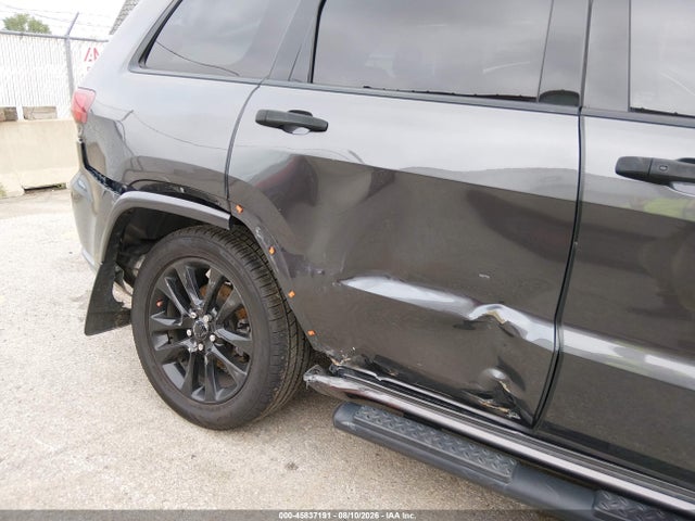 Продажа на аукционе авто 2019 Jeep Grand Cherokee Altitude 4x4, vin: 1C4RJFAG9KC667525, номер лота: 45837191