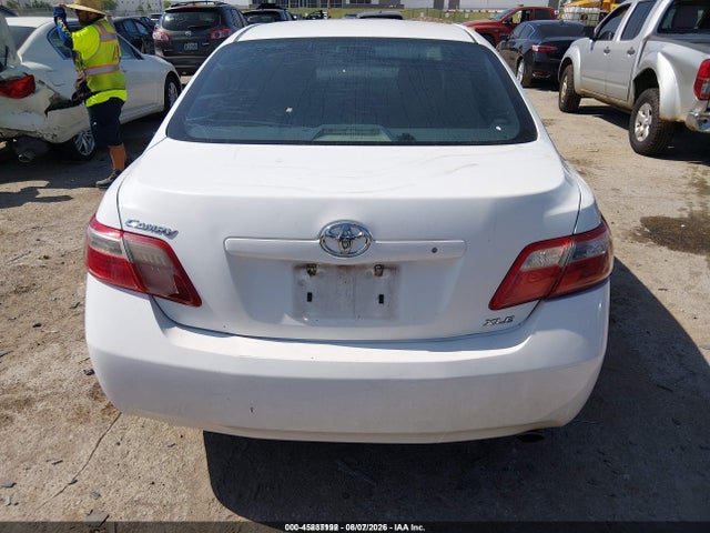 2009 Toyota Camry Xle მანქანა იყიდება აუქციონზე, vin: 4T1BE46K19U877723, აუქციონის ნომერი: 45837192