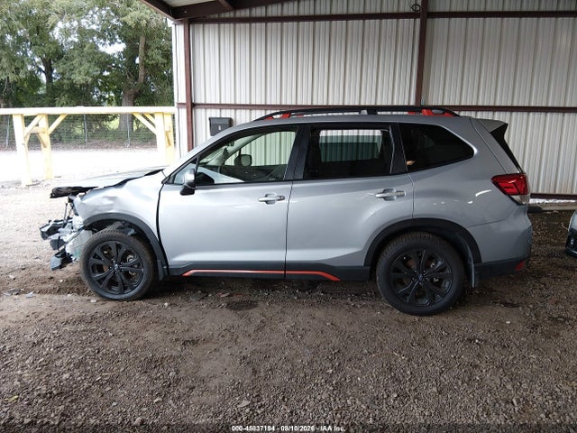 2023 Subaru Forester Sport მანქანა იყიდება აუქციონზე, vin: JF2SKAJC3PH516464, აუქციონის ნომერი: 45837194