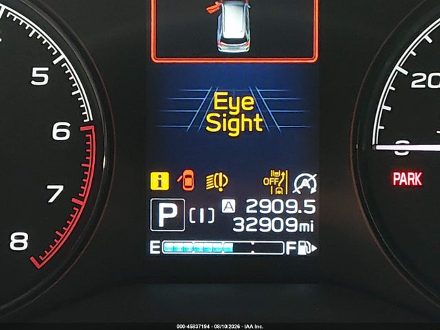 2023 Subaru Forester Sport მანქანა იყიდება აუქციონზე, vin: JF2SKAJC3PH516464, აუქციონის ნომერი: 45837194