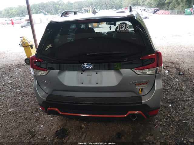 2023 Subaru Forester Sport მანქანა იყიდება აუქციონზე, vin: JF2SKAJC3PH516464, აუქციონის ნომერი: 45837194