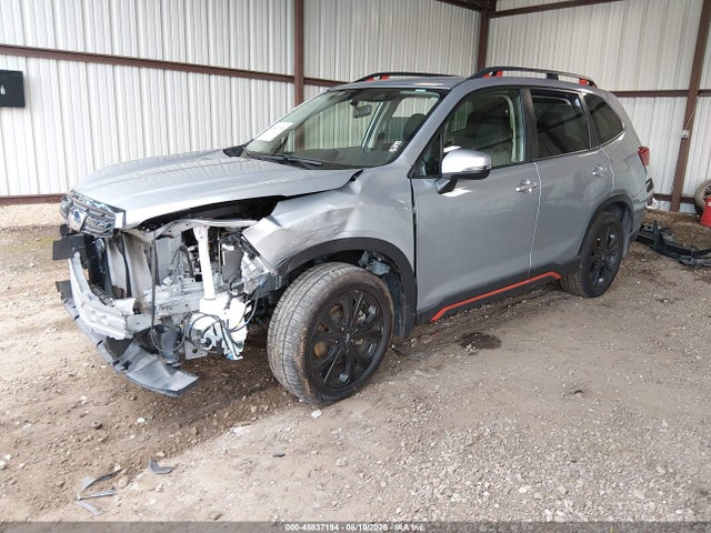 2023 Subaru Forester Sport მანქანა იყიდება აუქციონზე, vin: JF2SKAJC3PH516464, აუქციონის ნომერი: 45837194