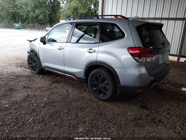2023 Subaru Forester Sport მანქანა იყიდება აუქციონზე, vin: JF2SKAJC3PH516464, აუქციონის ნომერი: 45837194