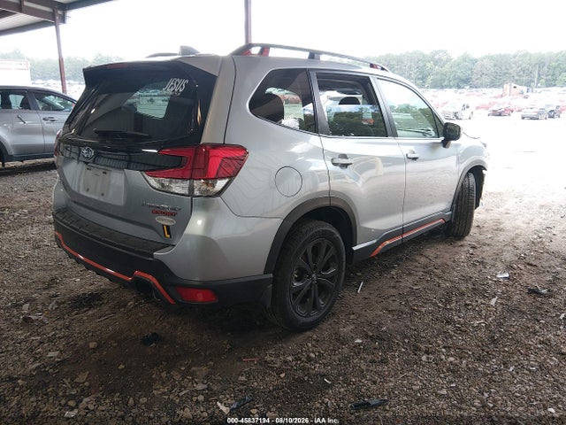 2023 Subaru Forester Sport მანქანა იყიდება აუქციონზე, vin: JF2SKAJC3PH516464, აუქციონის ნომერი: 45837194
