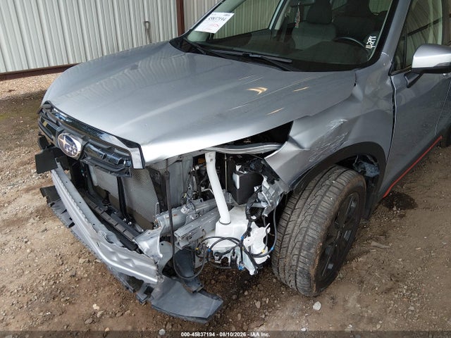 2023 Subaru Forester Sport მანქანა იყიდება აუქციონზე, vin: JF2SKAJC3PH516464, აუქციონის ნომერი: 45837194