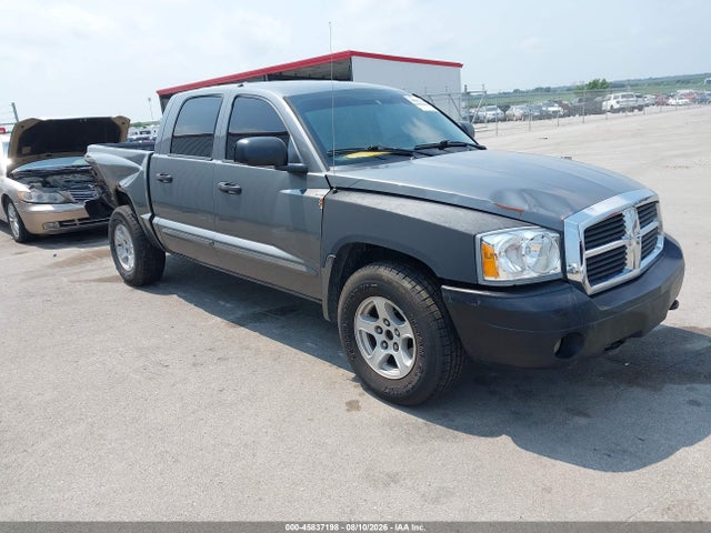 Aukcja sprzedaży 2005 Dodge Dakota Slt, vin: 1D7HW48N55S150213, numer aukcji: 45837198