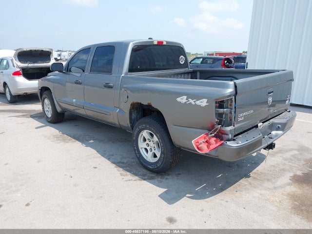 Aukcja sprzedaży 2005 Dodge Dakota Slt, vin: 1D7HW48N55S150213, numer aukcji: 45837198