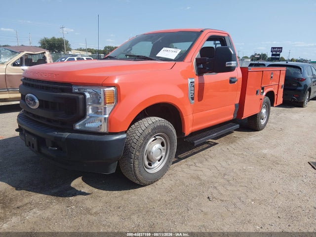 Ford F-250 Xl 2022 1FDBF2A6XNEC78089 Image 2