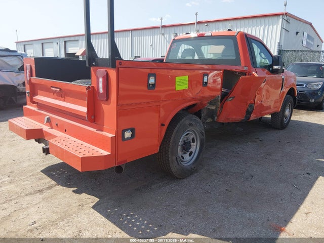 Ford F-250 Xl 2022 1FDBF2A6XNEC78089 Image 4