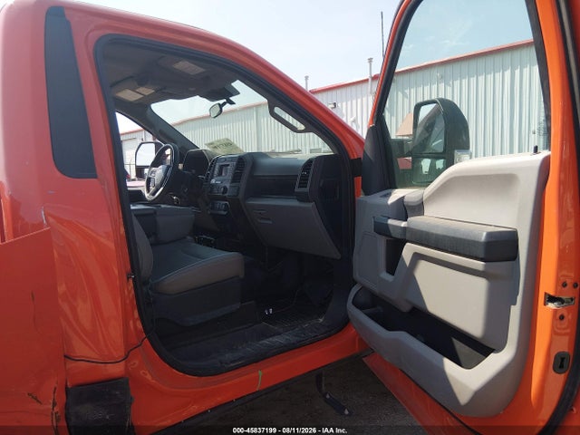 Ford F-250 Xl 2022 1FDBF2A6XNEC78089 Image 5