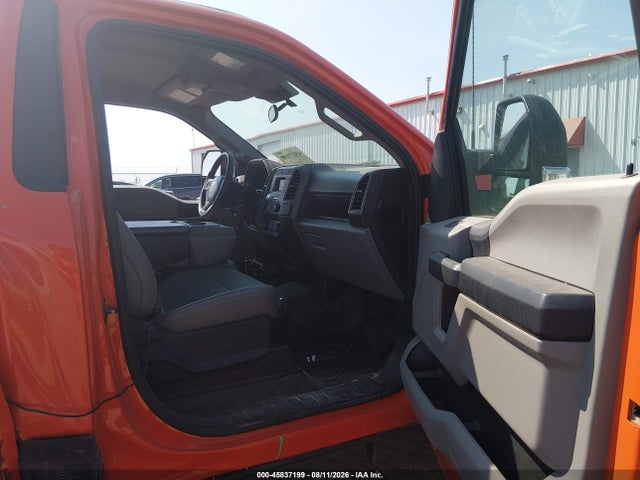 Ford F-250 Xl 2022 1FDBF2A6XNEC78089 Image 8