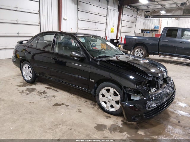 Продажа на аукционе авто 2006 Nissan Sentra 1.8s, vin: 3N1CB51D26L479767, номер лота: 45837200