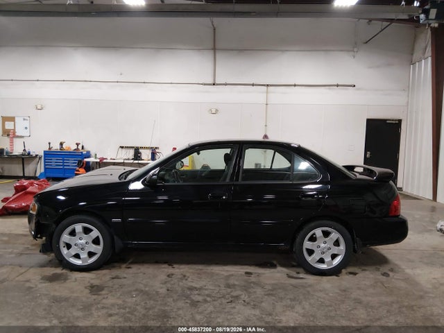 Продаж на аукціоні авто 2006 Nissan Sentra 1.8s, vin: 3N1CB51D26L479767, номер лоту: 45837200