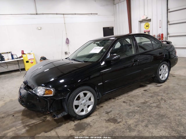 Продаж на аукціоні авто 2006 Nissan Sentra 1.8s, vin: 3N1CB51D26L479767, номер лоту: 45837200