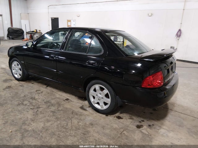 Продаж на аукціоні авто 2006 Nissan Sentra 1.8s, vin: 3N1CB51D26L479767, номер лоту: 45837200