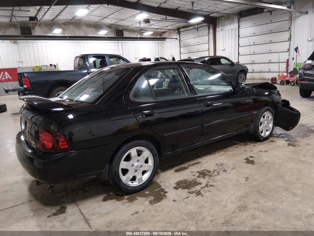 Продаж на аукціоні авто 2006 Nissan Sentra 1.8s, vin: 3N1CB51D26L479767, номер лоту: 45837200
