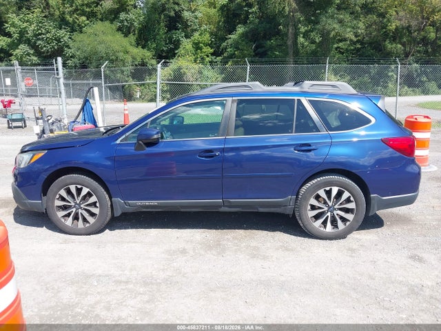 45837211 :رقم المزاد ، 4S4BSBNC0G3284347 vin ، 2016 Subaru Outback 2.5i Limited مزاد بيع