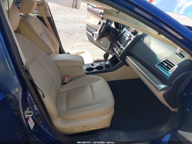45837211 :رقم المزاد ، 4S4BSBNC0G3284347 vin ، 2016 Subaru Outback 2.5i Limited مزاد بيع