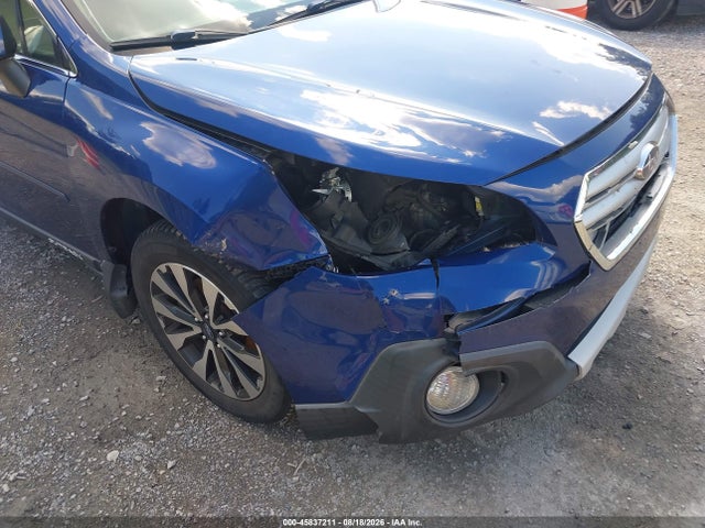 45837211 :رقم المزاد ، 4S4BSBNC0G3284347 vin ، 2016 Subaru Outback 2.5i Limited مزاد بيع
