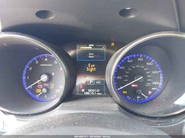 45837211 :رقم المزاد ، 4S4BSBNC0G3284347 vin ، 2016 Subaru Outback 2.5i Limited مزاد بيع