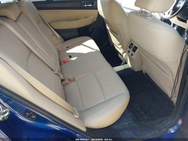 45837211 :رقم المزاد ، 4S4BSBNC0G3284347 vin ، 2016 Subaru Outback 2.5i Limited مزاد بيع